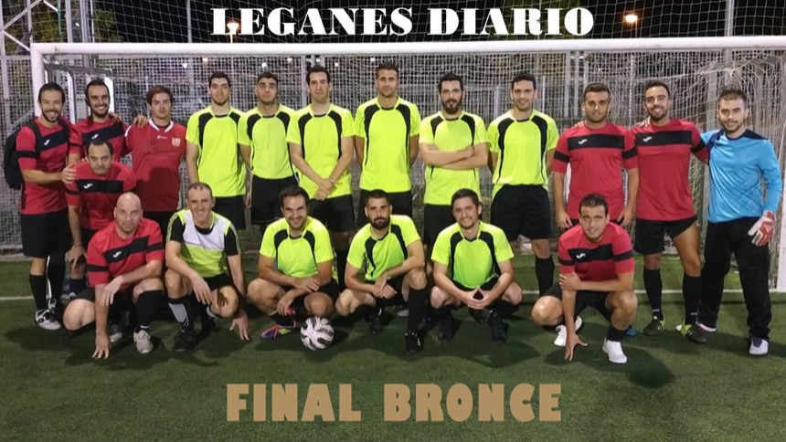FINAL TORNEOS PRETEMPORADA